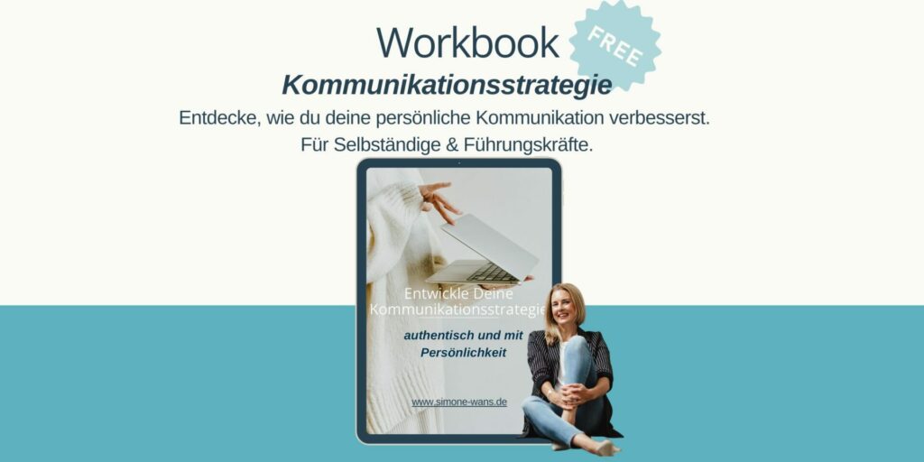 Kommunikationsstrategie entwickeln - Workbook