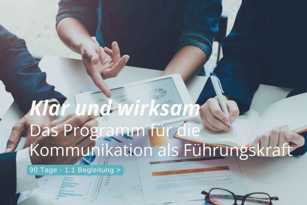 Klar und-wirksam Programm Simone Wans